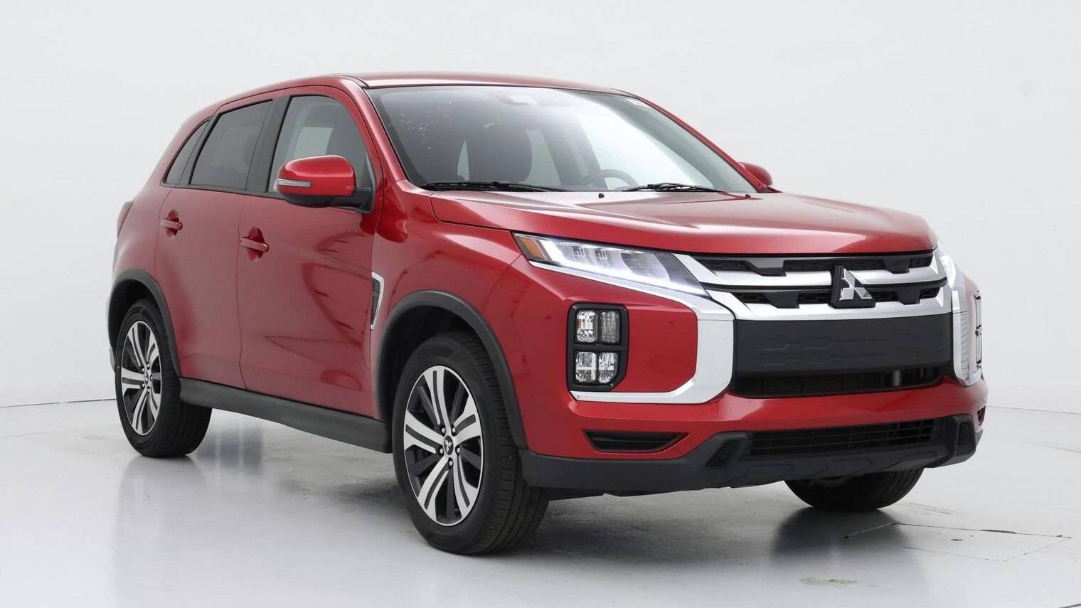 MITSUBISHI OUTLANDER SPORT 2023 JA4ARUAU0PU016621 image